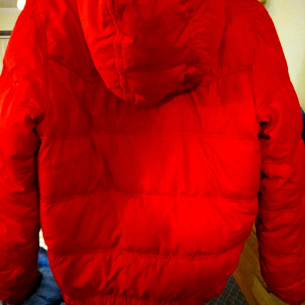 Hollister Coat